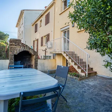 Lägenhet Le Coin Des Agrumes Jardin Proche Centre