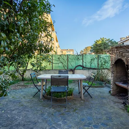 Le Coin Des Agrumes Jardin Proche Centre *