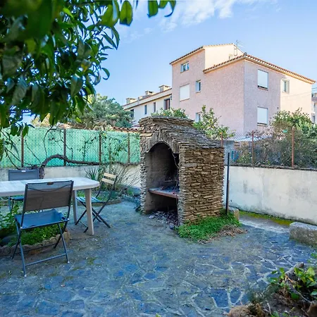 Le Coin Des Agrumes Jardin Proche Centre Perpinhã