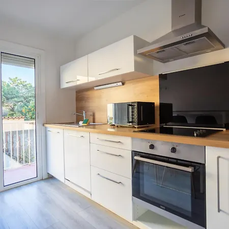 Le Coin Des Agrumes Jardin Proche Centre * Perpignan