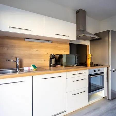 Apartment Le Coin Des Agrumes Jardin Proche Centre *