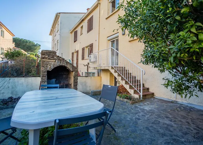 Apartamento Le Coin Des Agrumes Jardin Proche Centre