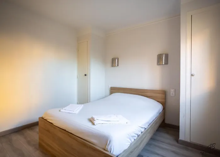 Apartamento Le Coin Des Agrumes Jardin Proche Centre *