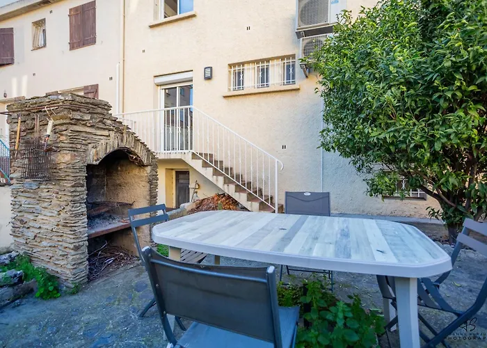 Apartamento Le Coin Des Agrumes Jardin Proche Centre *